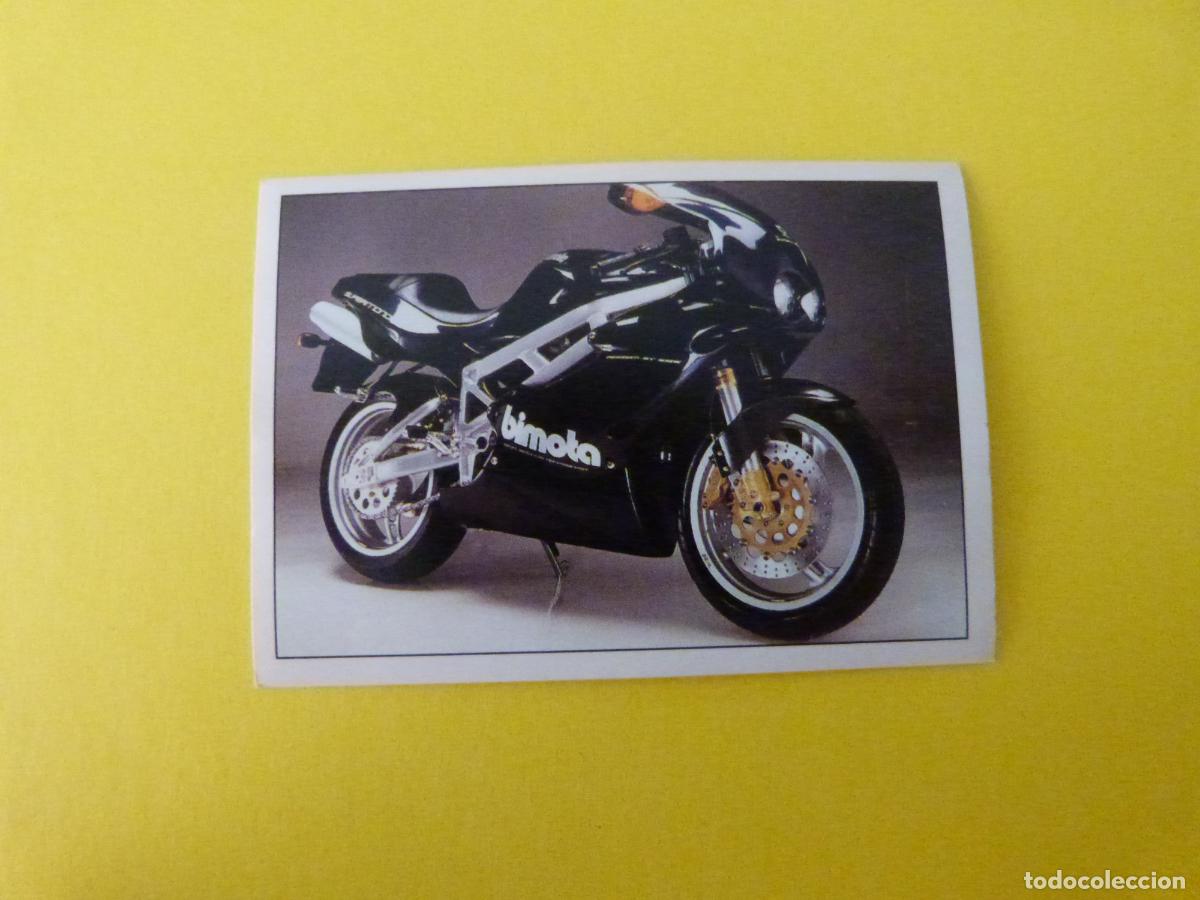 Coleccionismo Cromos antiguos: CROMO MOTO SHOW SIN PEGAR N&ordm; 22 A&Ntilde;O 1996 ALBUM MOTO SHOW DS COLLECTION