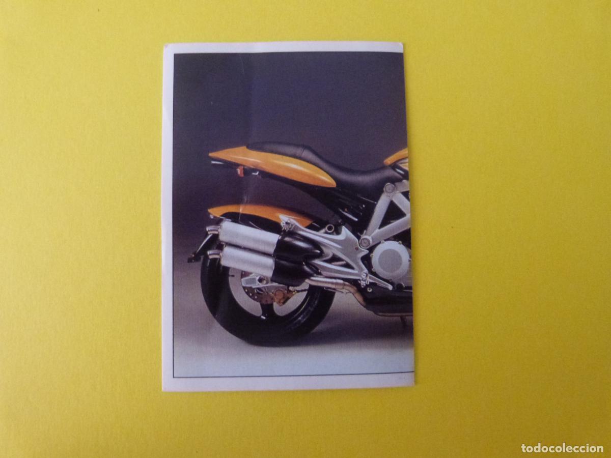 Coleccionismo Cromos antiguos: CROMO MOTO SHOW SIN PEGAR N&ordm; 23 A&Ntilde;O 1996 ALBUM MOTO SHOW DS COLLECTION