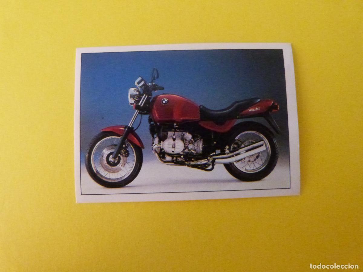 Coleccionismo Cromos antiguos: CROMO MOTO SHOW SIN PEGAR N&ordm; 27 A&Ntilde;O 1996 ALBUM MOTO SHOW DS COLLECTION