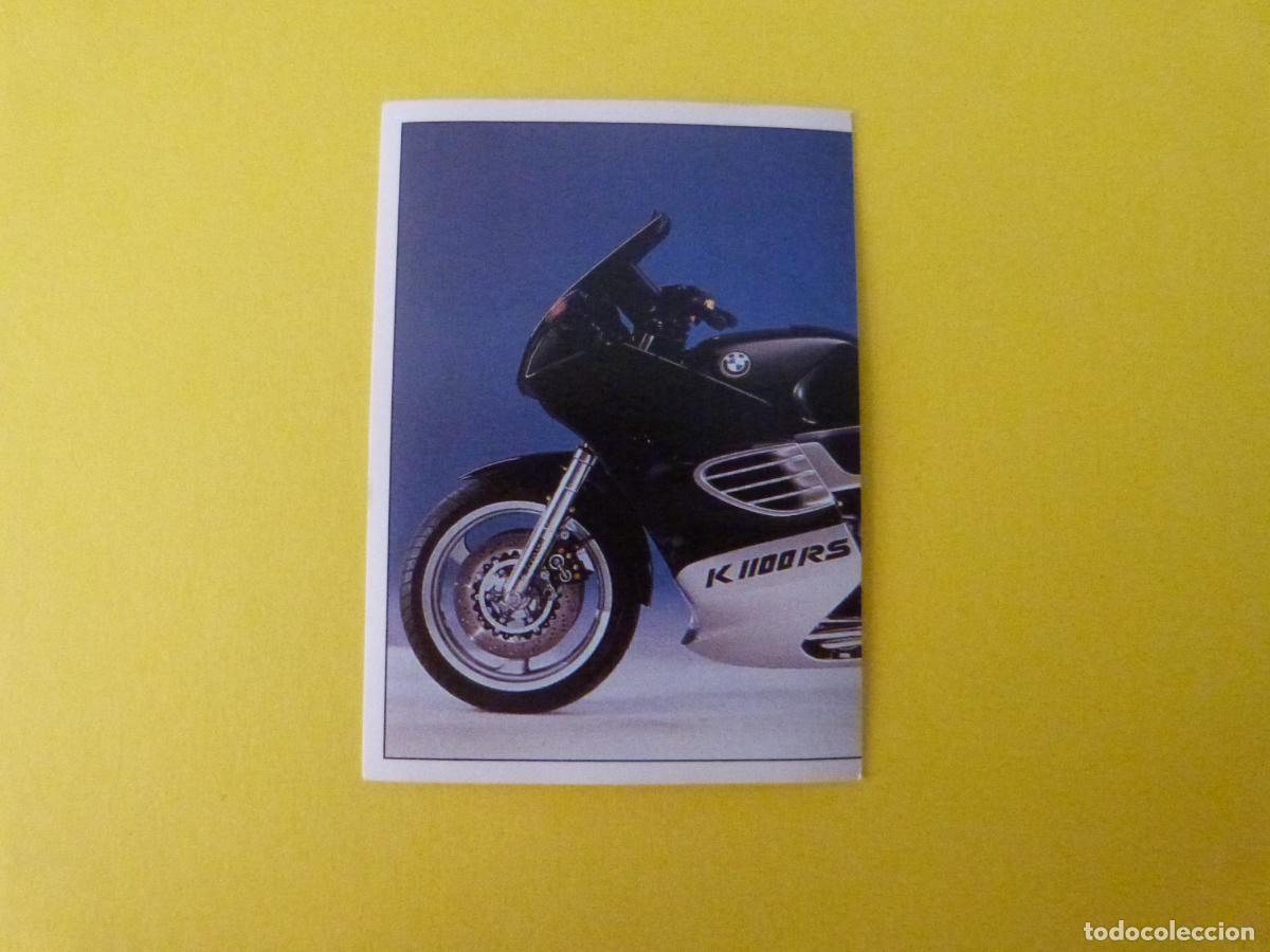 Coleccionismo Cromos antiguos: CROMO MOTO SHOW SIN PEGAR N&ordm; 28 A&Ntilde;O 1996 ALBUM MOTO SHOW DS COLLECTION