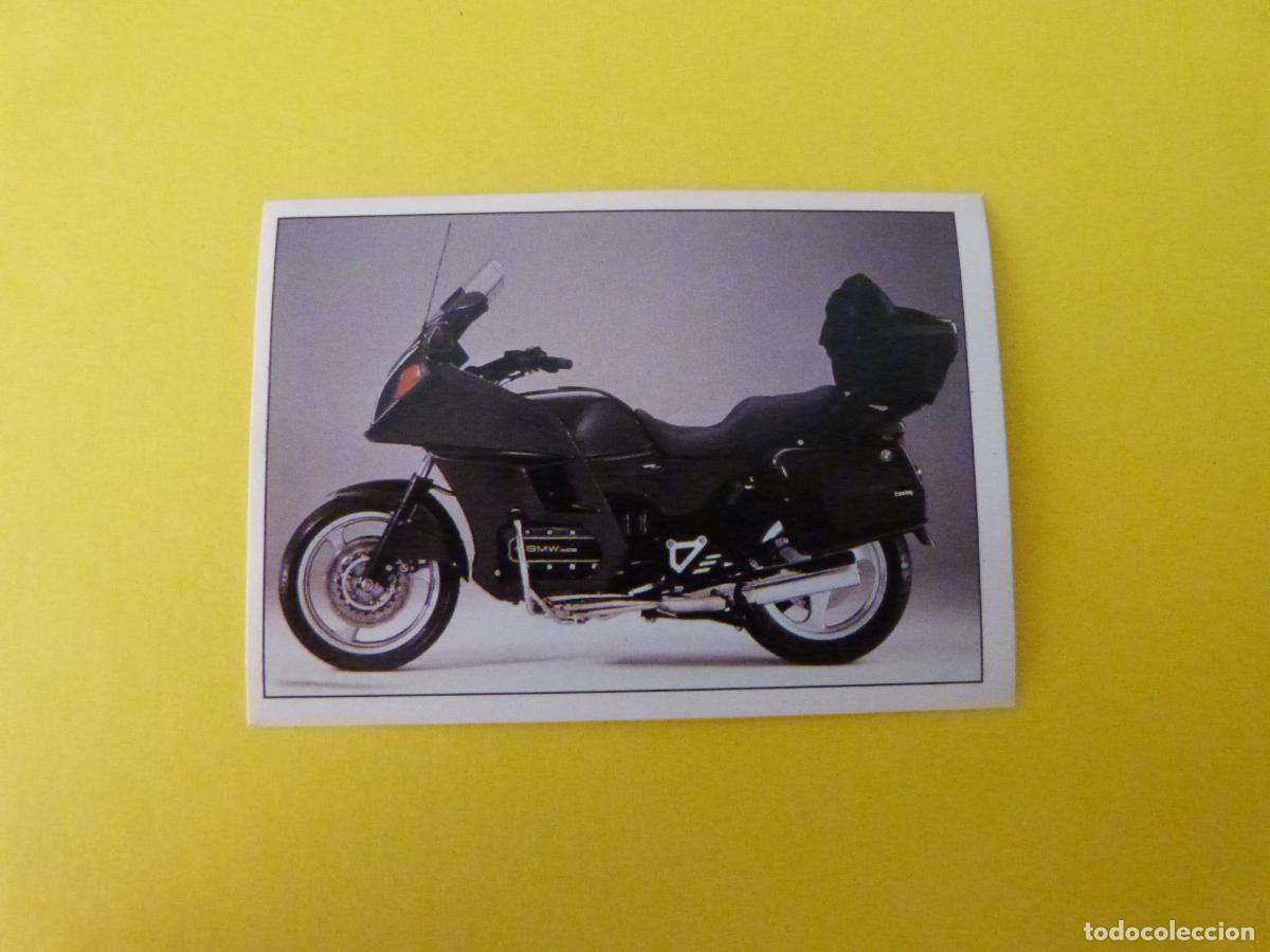Coleccionismo Cromos antiguos: CROMO MOTO SHOW SIN PEGAR N&ordm; 31 A&Ntilde;O 1996 ALBUM MOTO SHOW DS COLLECTION