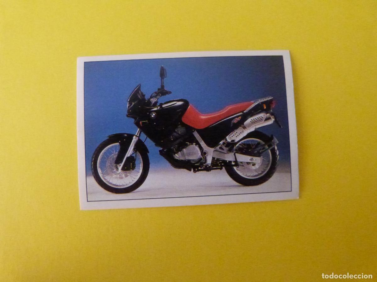 Coleccionismo Cromos antiguos: CROMO MOTO SHOW SIN PEGAR N&ordm; 32 A&Ntilde;O 1996 ALBUM MOTO SHOW DS COLLECTION