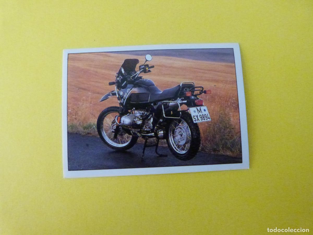 Coleccionismo Cromos antiguos: CROMO MOTO SHOW SIN PEGAR N&ordm; 33 A&Ntilde;O 1996 ALBUM MOTO SHOW DS COLLECTION