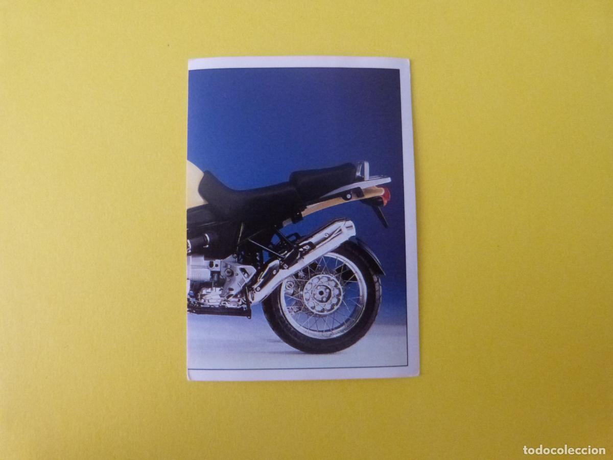 Coleccionismo Cromos antiguos: CROMO MOTO SHOW SIN PEGAR N&ordm; 35 A&Ntilde;O 1996 ALBUM MOTO SHOW DS COLLECTION