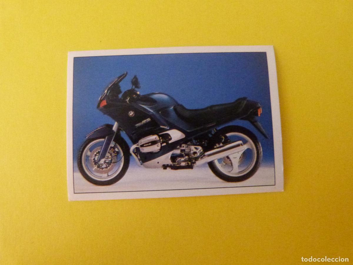 Coleccionismo Cromos antiguos: CROMO MOTO SHOW SIN PEGAR N&ordm; 36 A&Ntilde;O 1996 ALBUM MOTO SHOW DS COLLECTION