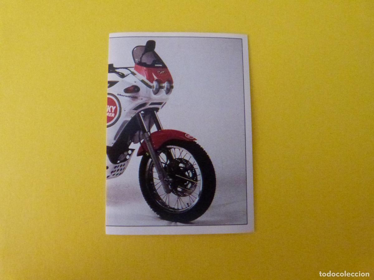 Coleccionismo Cromos antiguos: CROMO MOTO SHOW SIN PEGAR N&ordm; 41 A&Ntilde;O 1996 ALBUM MOTO SHOW DS COLLECTION