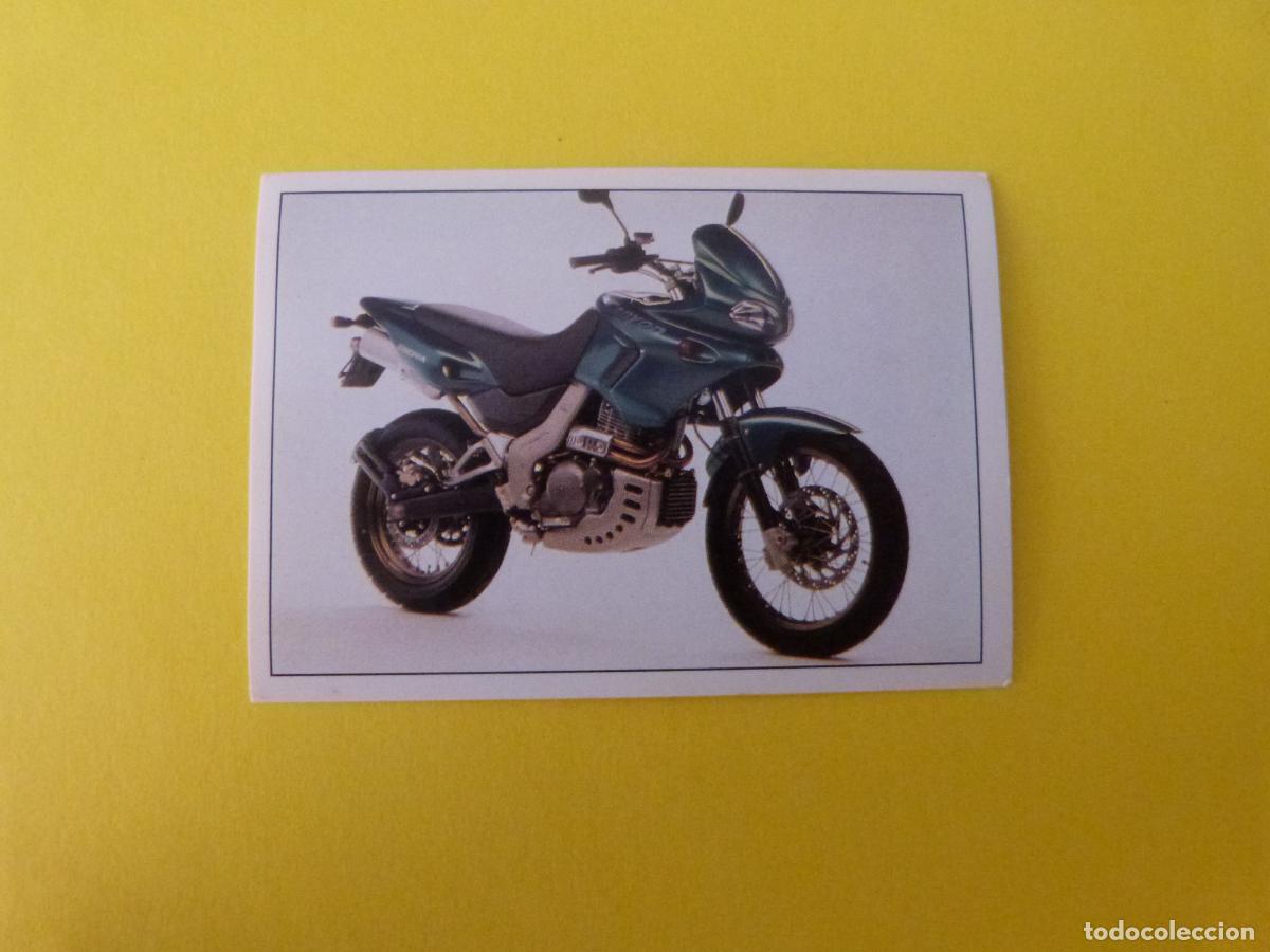 Coleccionismo Cromos antiguos: CROMO MOTO SHOW SIN PEGAR N&ordm; 42 A&Ntilde;O 1996 ALBUM MOTO SHOW DS COLLECTION