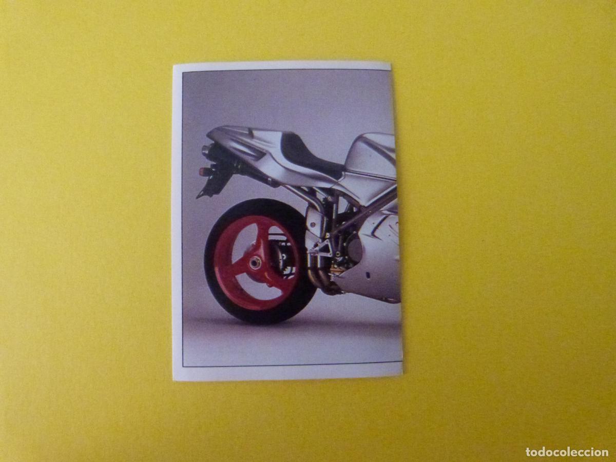 Coleccionismo Cromos antiguos: CROMO MOTO SHOW SIN PEGAR N&ordm; 44 A&Ntilde;O 1996 ALBUM MOTO SHOW DS COLLECTION