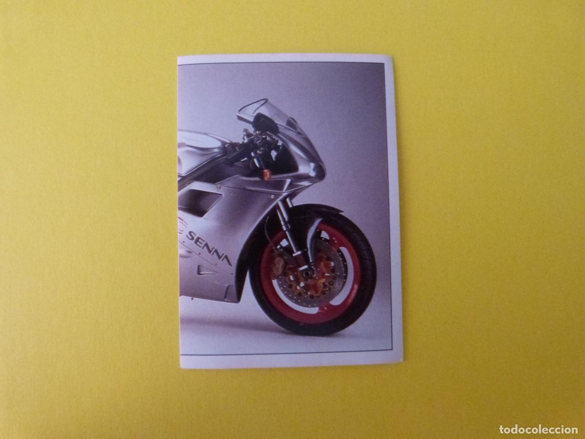 Coleccionismo Cromos antiguos: CROMO MOTO SHOW SIN PEGAR N&ordm; 45 A&Ntilde;O 1996 ALBUM MOTO SHOW DS COLLECTION