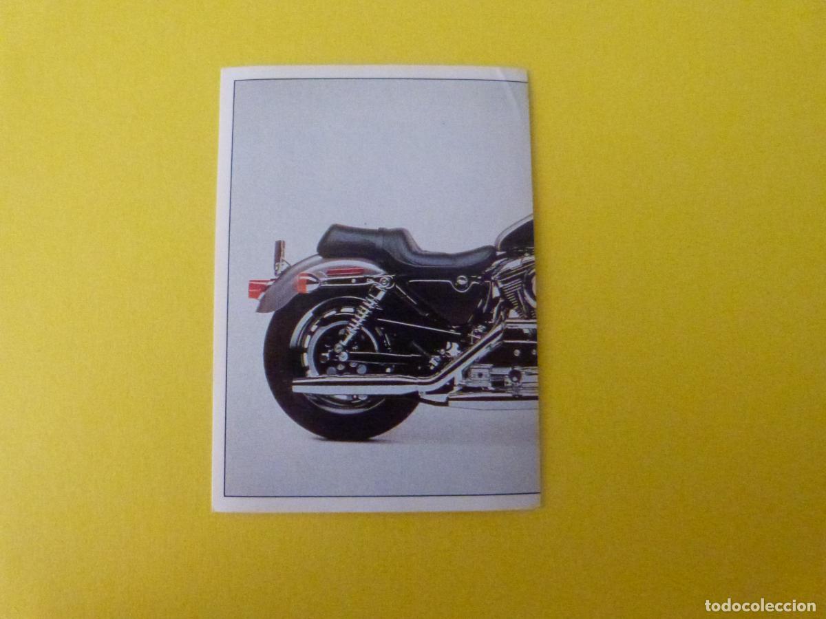 Coleccionismo Cromos antiguos: CROMO MOTO SHOW SIN PEGAR N&ordm; 50 A&Ntilde;O 1996 ALBUM MOTO SHOW DS COLLECTION