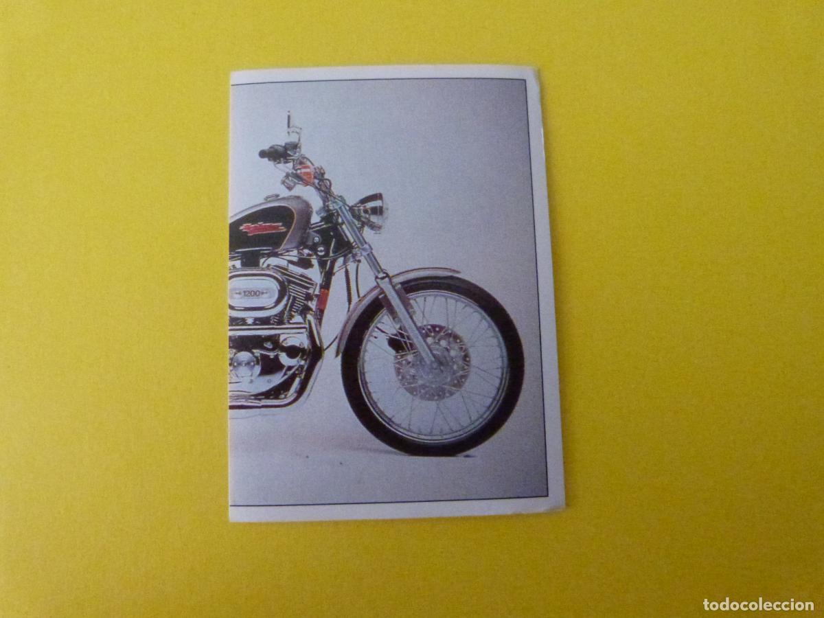 Coleccionismo Cromos antiguos: CROMO MOTO SHOW SIN PEGAR N&ordm; 51 A&Ntilde;O 1996 ALBUM MOTO SHOW DS COLLECTION