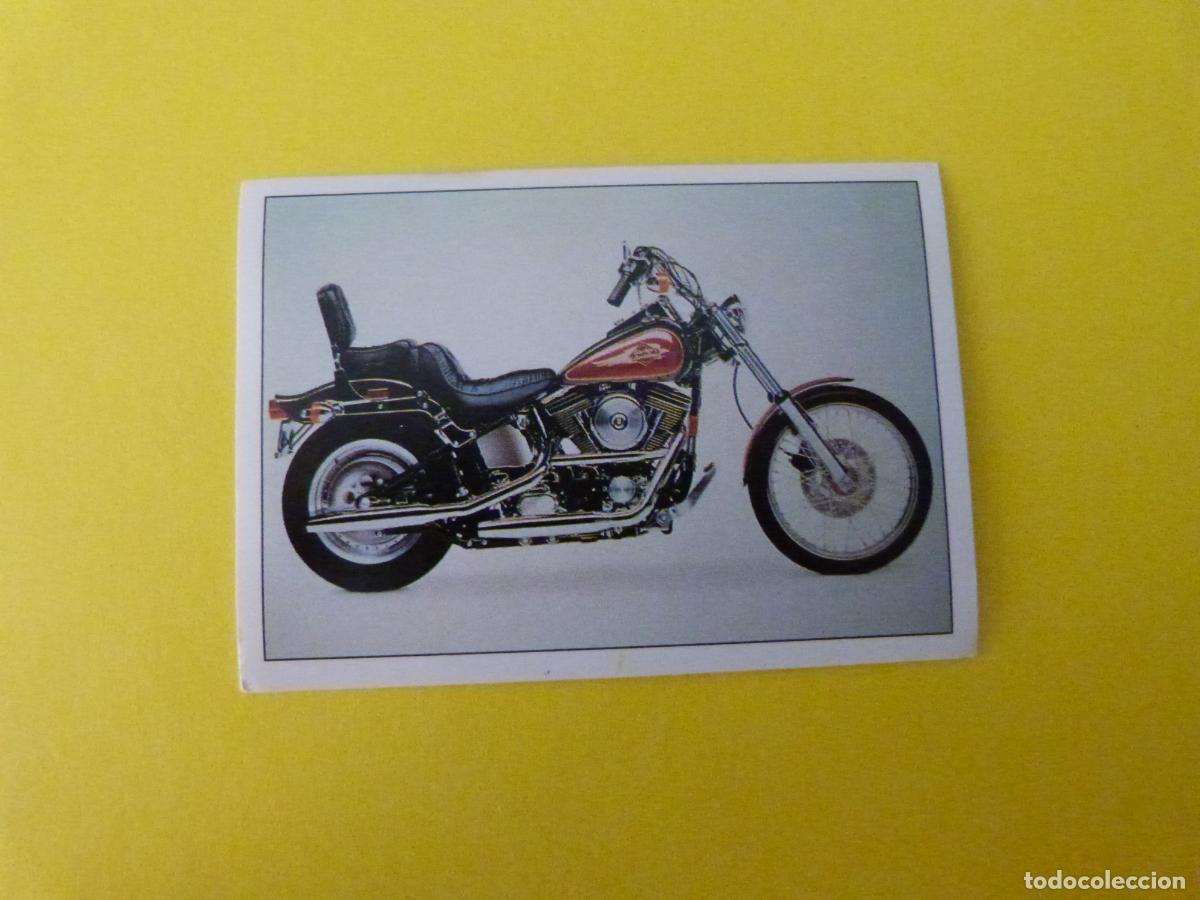 Coleccionismo Cromos antiguos: CROMO MOTO SHOW SIN PEGAR N&ordm; 52 A&Ntilde;O 1996 ALBUM MOTO SHOW DS COLLECTION