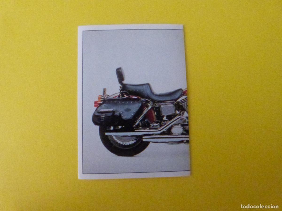 Collectable Antique Stickers: CROMO MOTO SHOW SIN PEGAR N&ordm; 53 A&Ntilde;O 1996 ALBUM MOTO SHOW DS COLLECTION