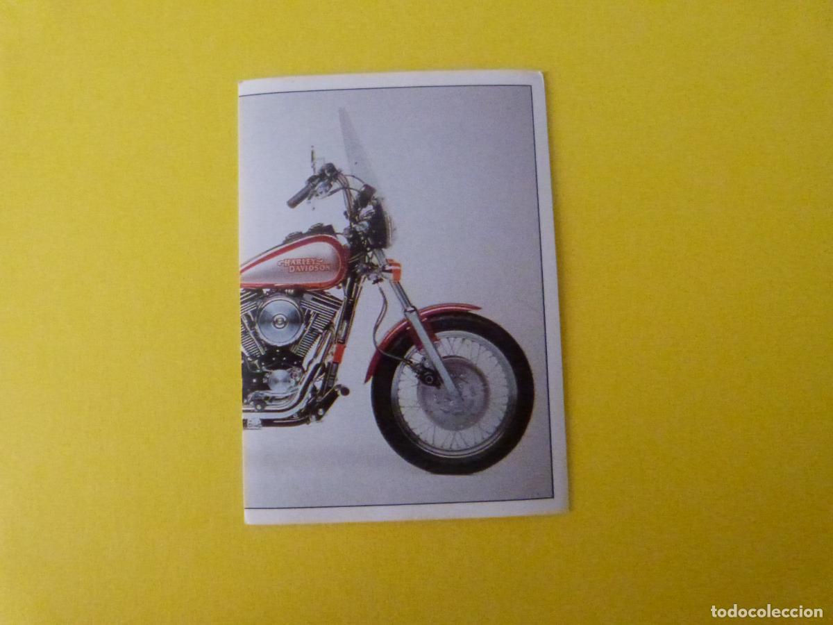 Collectable Antique Stickers: CROMO MOTO SHOW SIN PEGAR N&ordm; 54 A&Ntilde;O 1996 ALBUM MOTO SHOW DS COLLECTION