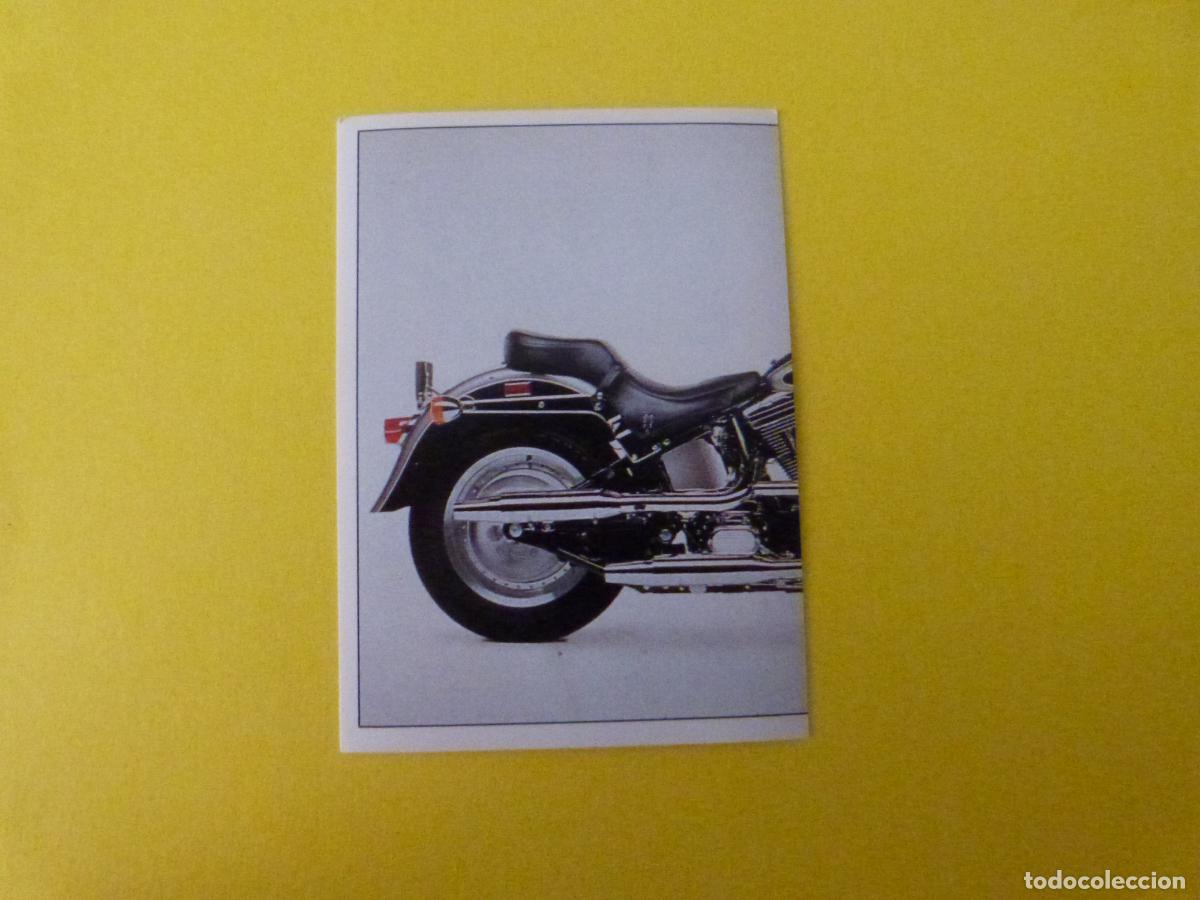 Collectable Antique Stickers: CROMO MOTO SHOW SIN PEGAR N&ordm; 59 A&Ntilde;O 1996 ALBUM MOTO SHOW DS COLLECTION