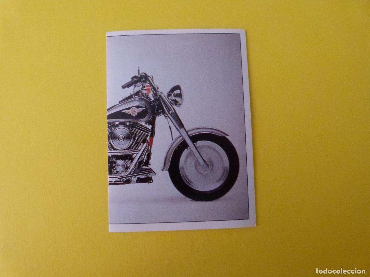 Collectable Antique Stickers: CROMO MOTO SHOW SIN PEGAR N&ordm; 60 A&Ntilde;O 1996 ALBUM MOTO SHOW DS COLLECTION
