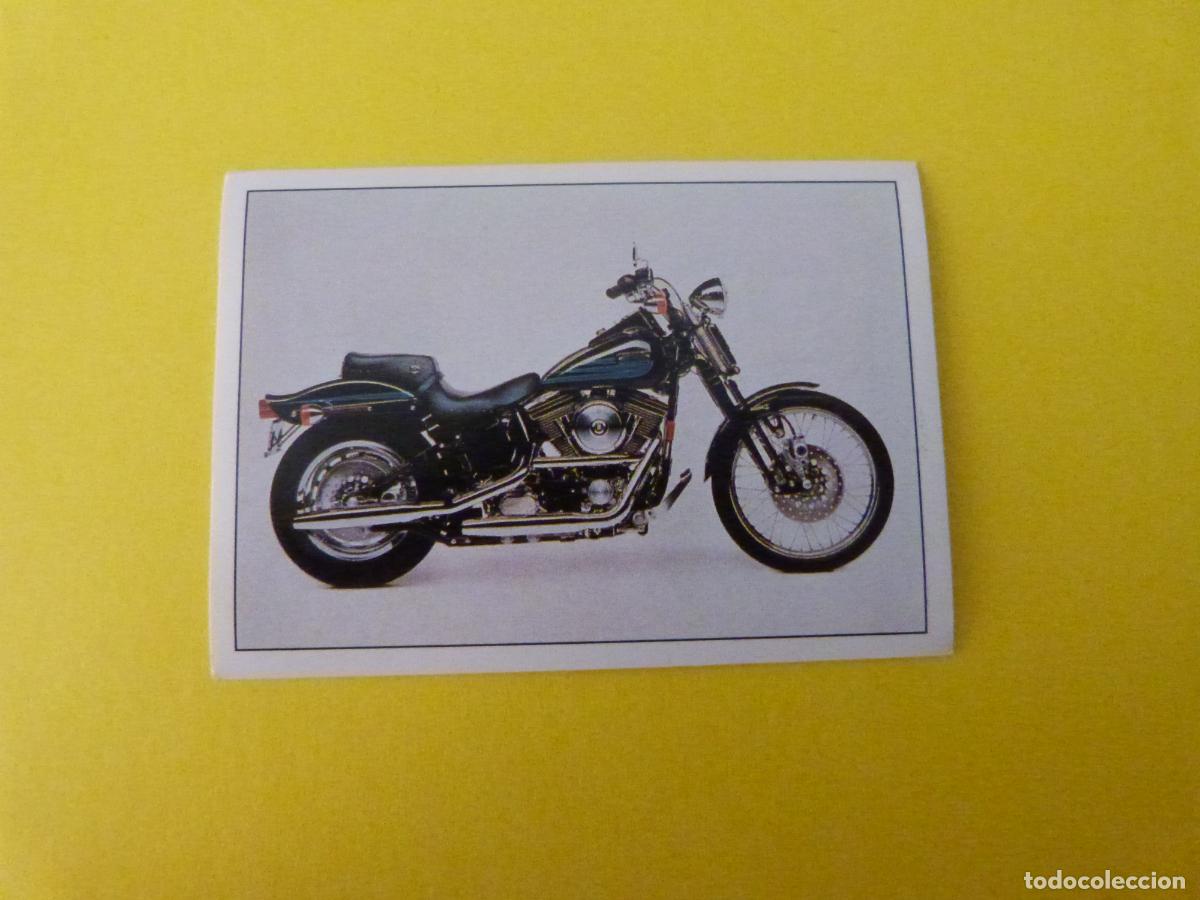 Collectable Antique Stickers: CROMO MOTO SHOW SIN PEGAR N&ordm; 61 A&Ntilde;O 1996 ALBUM MOTO SHOW DS COLLECTION