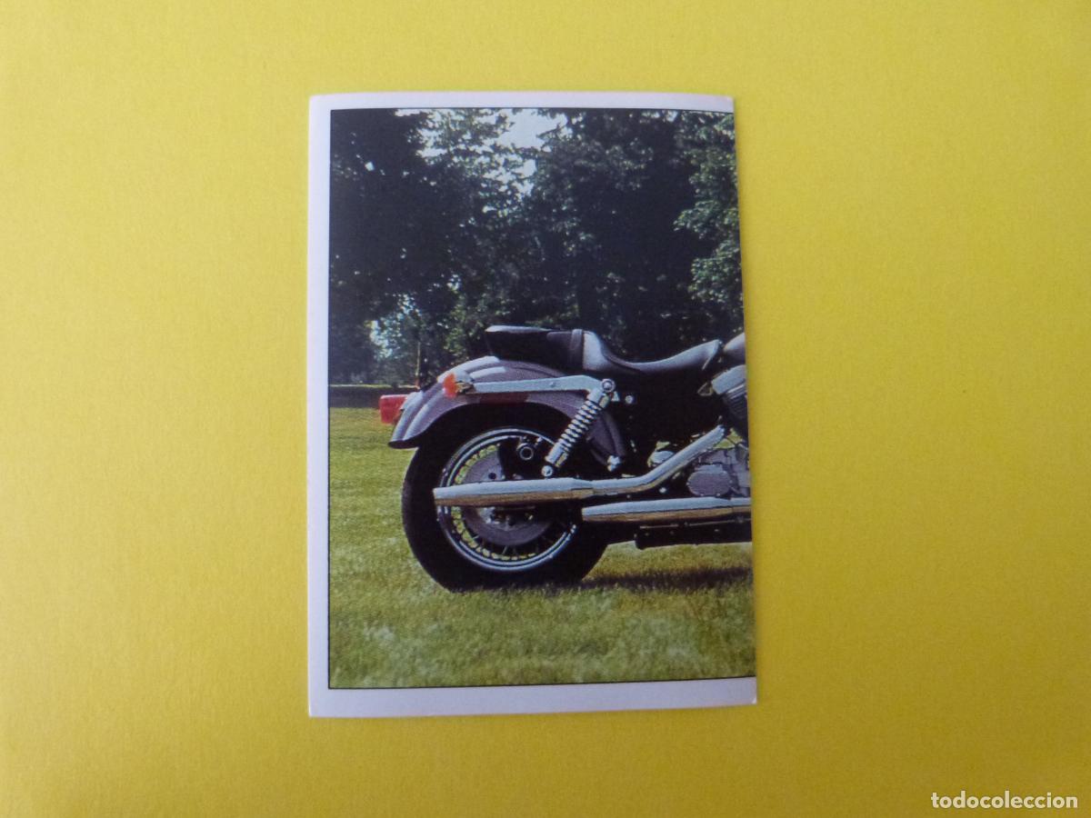 Collectable Antique Stickers: CROMO MOTO SHOW SIN PEGAR N&ordm; 62 A&Ntilde;O 1996 ALBUM MOTO SHOW DS COLLECTION