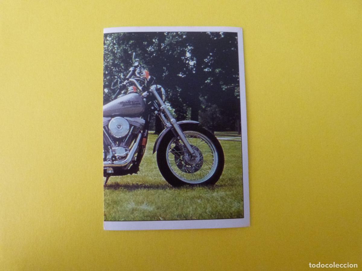 Collectable Antique Stickers: CROMO MOTO SHOW SIN PEGAR N&ordm; 63 A&Ntilde;O 1996 ALBUM MOTO SHOW DS COLLECTION