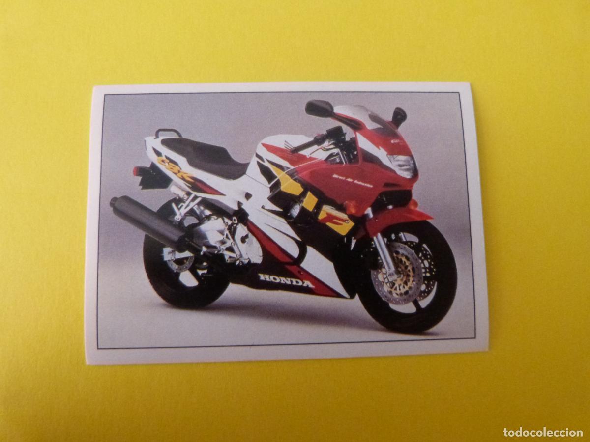 Collezionismo Figurine antiche: CROMO MOTO SHOW SIN PEGAR N&ordm; 72 A&Ntilde;O 1996 ALBUM MOTO SHOW DS COLLECTION