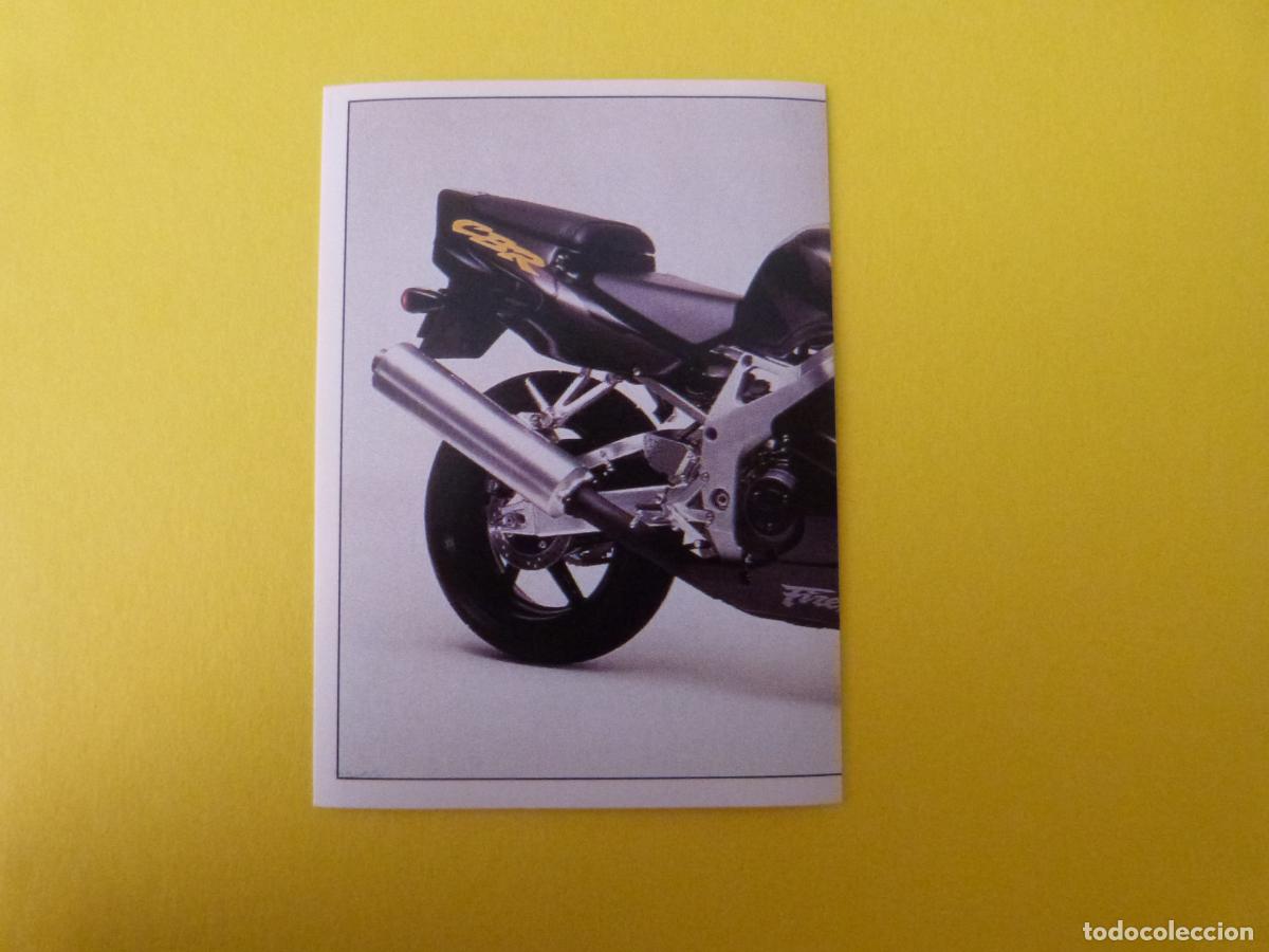 Collectable Antique Stickers: CROMO MOTO SHOW SIN PEGAR N&ordm; 73 A&Ntilde;O 1996 ALBUM MOTO SHOW DS COLLECTION