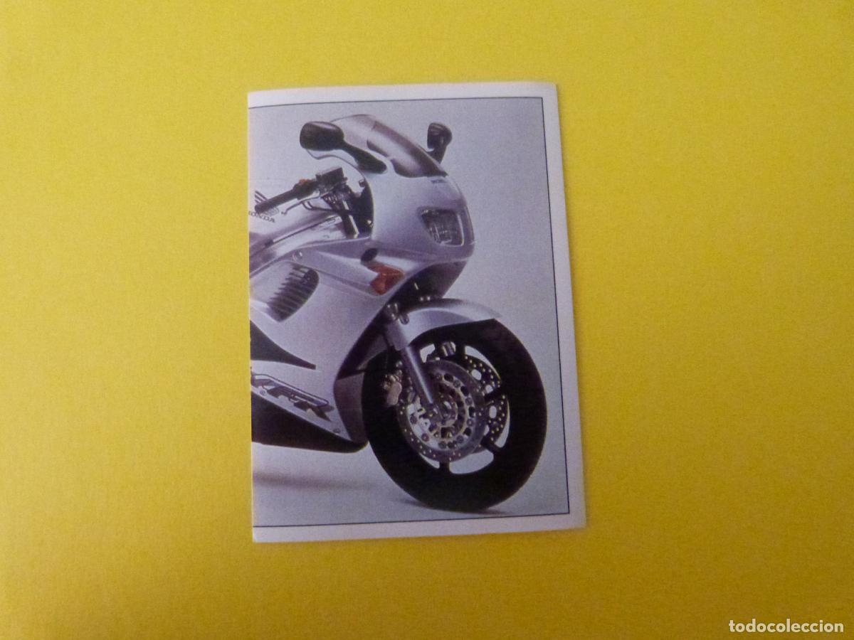 Collectable Antique Stickers: CROMO MOTO SHOW SIN PEGAR N&ordm; 77 A&Ntilde;O 1996 ALBUM MOTO SHOW DS COLLECTION