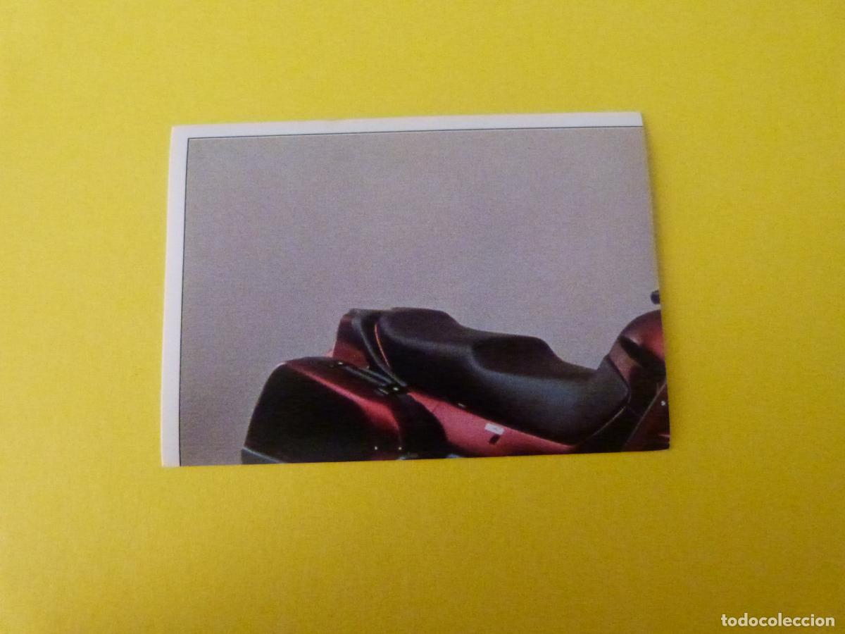 Collectable Antique Stickers: CROMO MOTO SHOW SIN PEGAR N&ordm; 78 A&Ntilde;O 1996 ALBUM MOTO SHOW DS COLLECTION