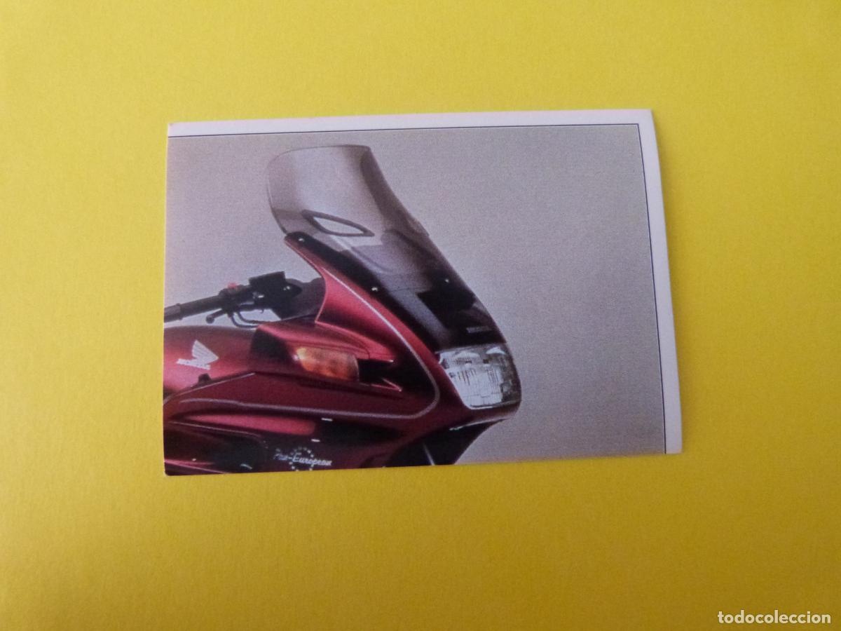 Collectable Antique Stickers: CROMO MOTO SHOW SIN PEGAR N&ordm; 79 A&Ntilde;O 1996 ALBUM MOTO SHOW DS COLLECTION