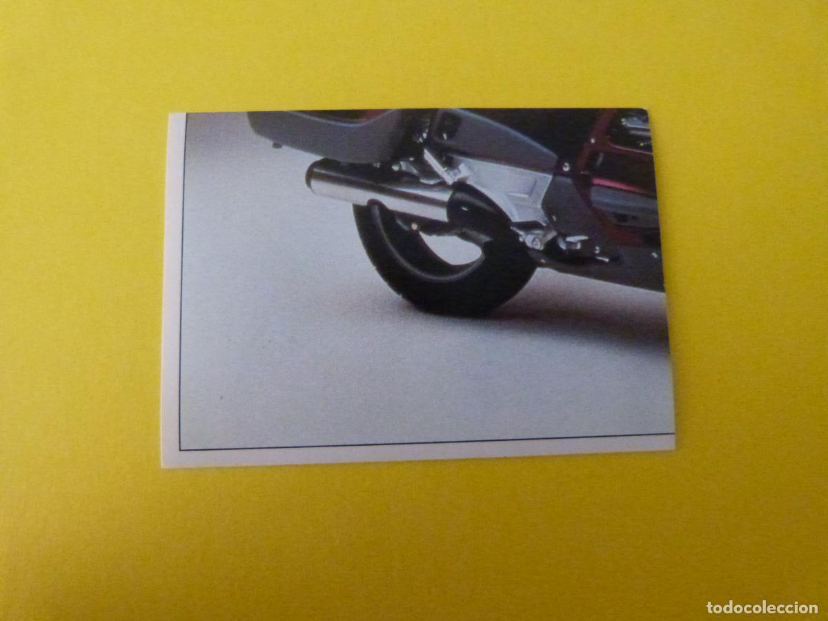 Collectable Antique Stickers: CROMO MOTO SHOW SIN PEGAR N&ordm; 80 A&Ntilde;O 1996 ALBUM MOTO SHOW DS COLLECTION