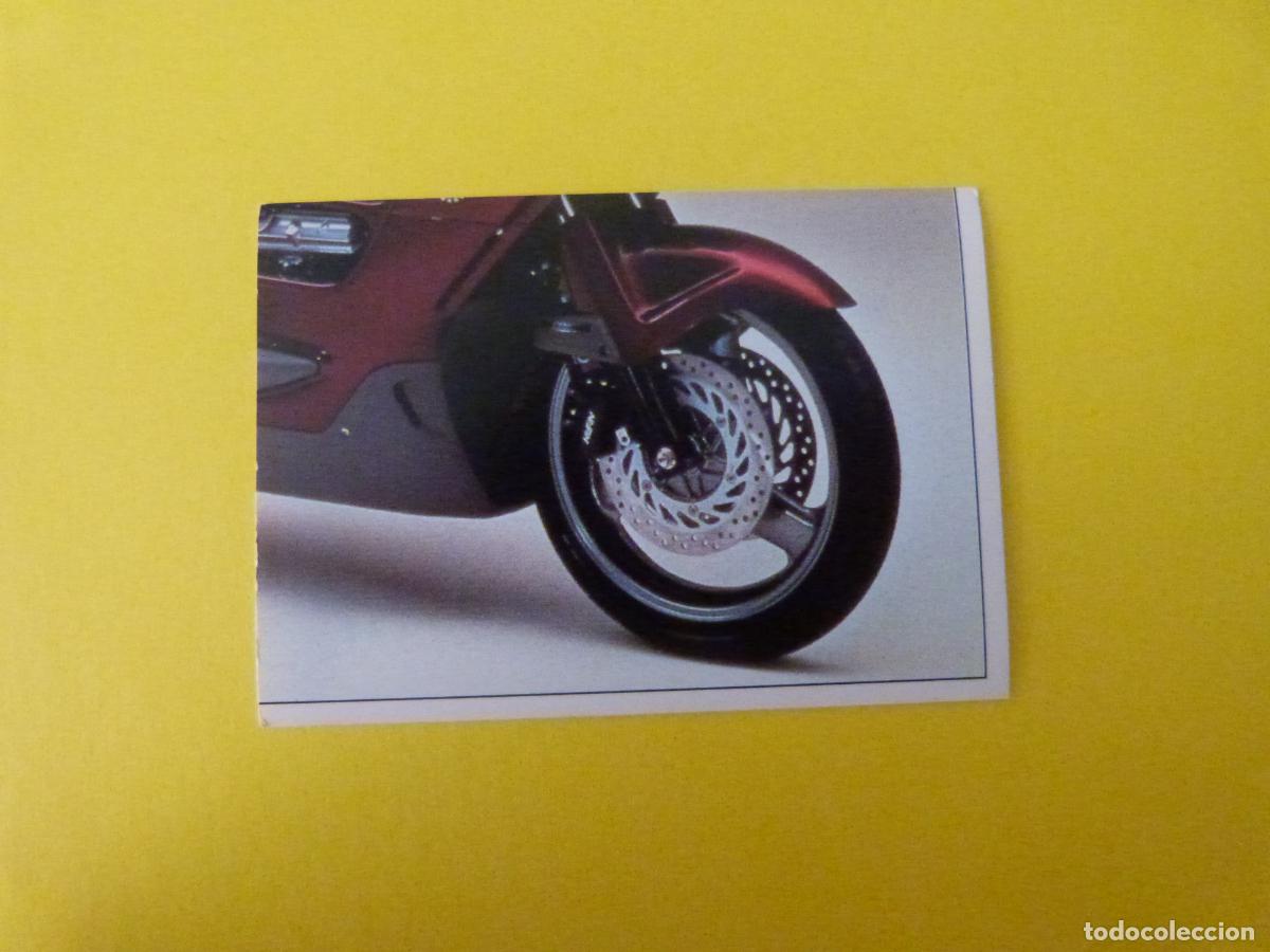 Collectable Antique Stickers: CROMO MOTO SHOW SIN PEGAR N&ordm; 81 A&Ntilde;O 1996 ALBUM MOTO SHOW DS COLLECTION