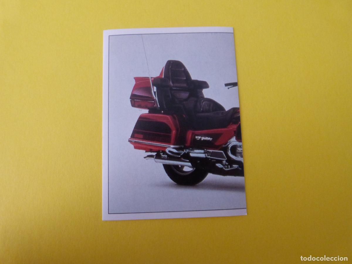 Collectable Antique Stickers: CROMO MOTO SHOW SIN PEGAR N&ordm; 85 A&Ntilde;O 1996 ALBUM MOTO SHOW DS COLLECTION