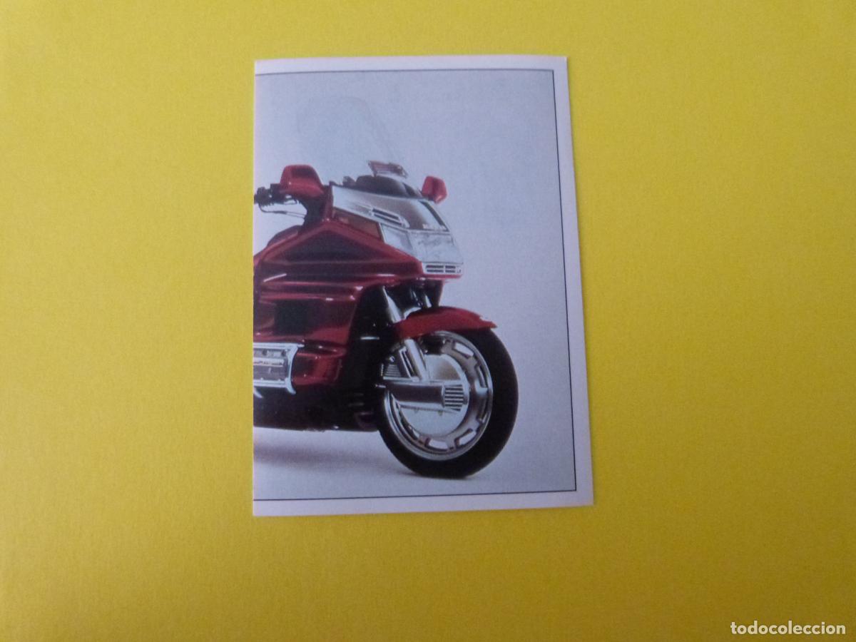 Collectable Antique Stickers: CROMO MOTO SHOW SIN PEGAR N&ordm; 86 A&Ntilde;O 1996 ALBUM MOTO SHOW DS COLLECTION