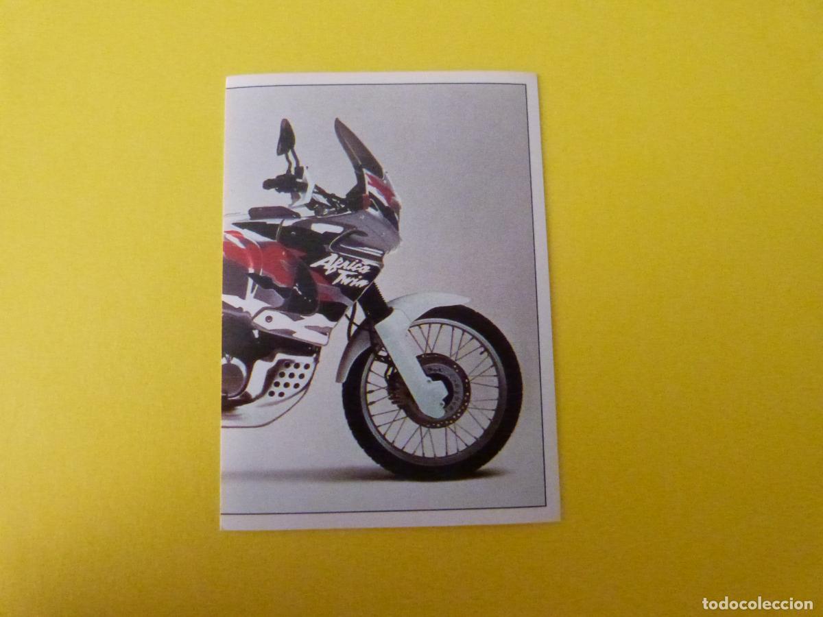 Collectable Antique Stickers: CROMO MOTO SHOW SIN PEGAR N&ordm; 91 A&Ntilde;O 1996 ALBUM MOTO SHOW DS COLLECTION