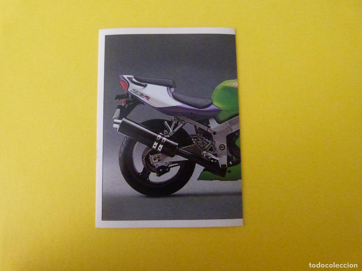 Collectable Antique Stickers: CROMO MOTO SHOW SIN PEGAR N&ordm; 93 A&Ntilde;O 1996 ALBUM MOTO SHOW DS COLLECTION
