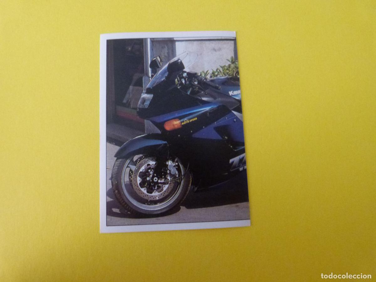 Collectable Antique Stickers: CROMO MOTO SHOW SIN PEGAR N&ordm; 96 A&Ntilde;O 1996 ALBUM MOTO SHOW DS COLLECTION