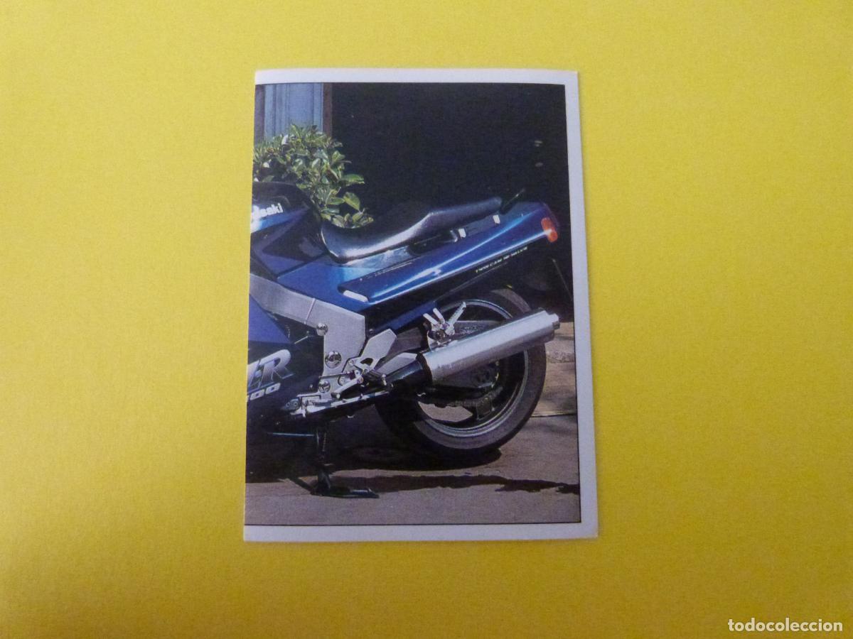 Collectable Antique Stickers: CROMO MOTO SHOW SIN PEGAR N&ordm; 97 A&Ntilde;O 1996 ALBUM MOTO SHOW DS COLLECTION