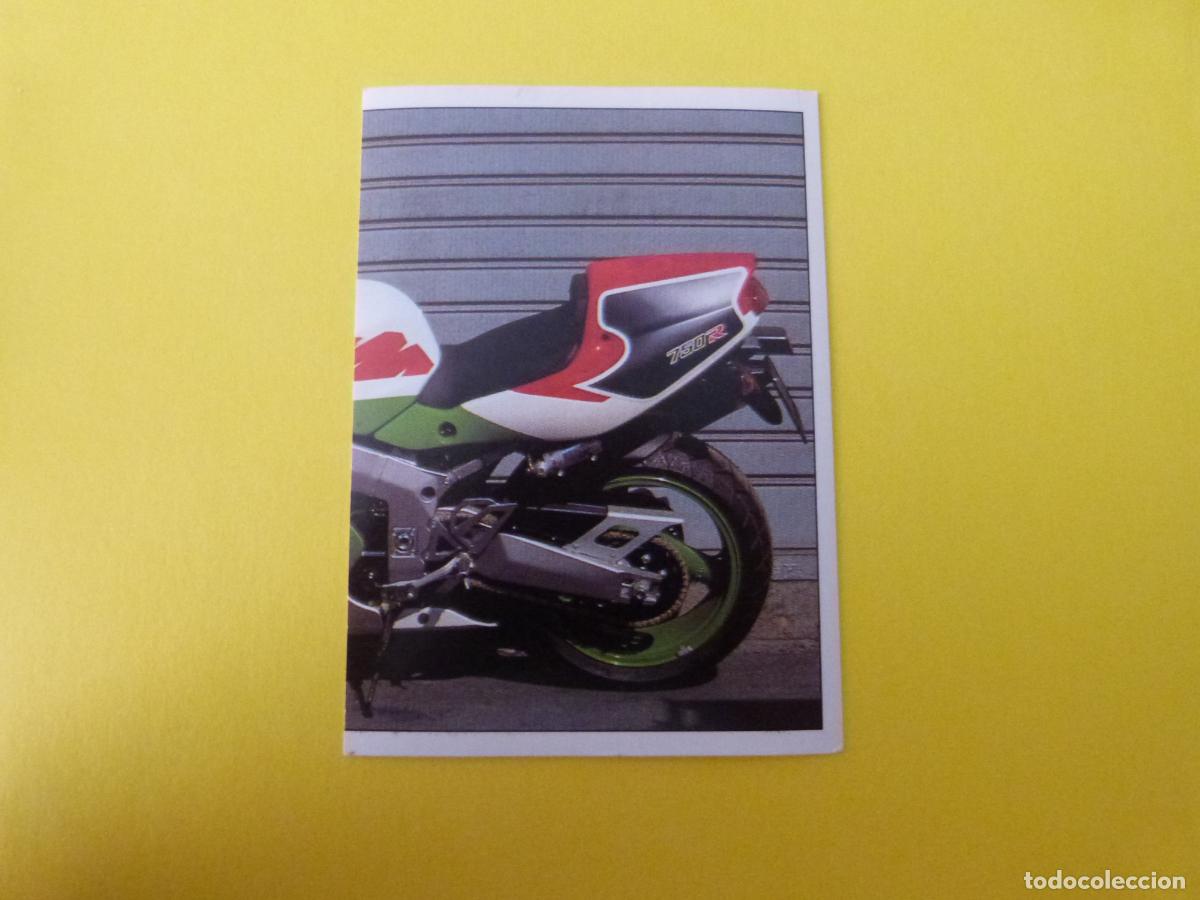 Collectable Antique Stickers: CROMO MOTO SHOW SIN PEGAR N&ordm; 99 A&Ntilde;O 1996 ALBUM MOTO SHOW DS COLLECTION