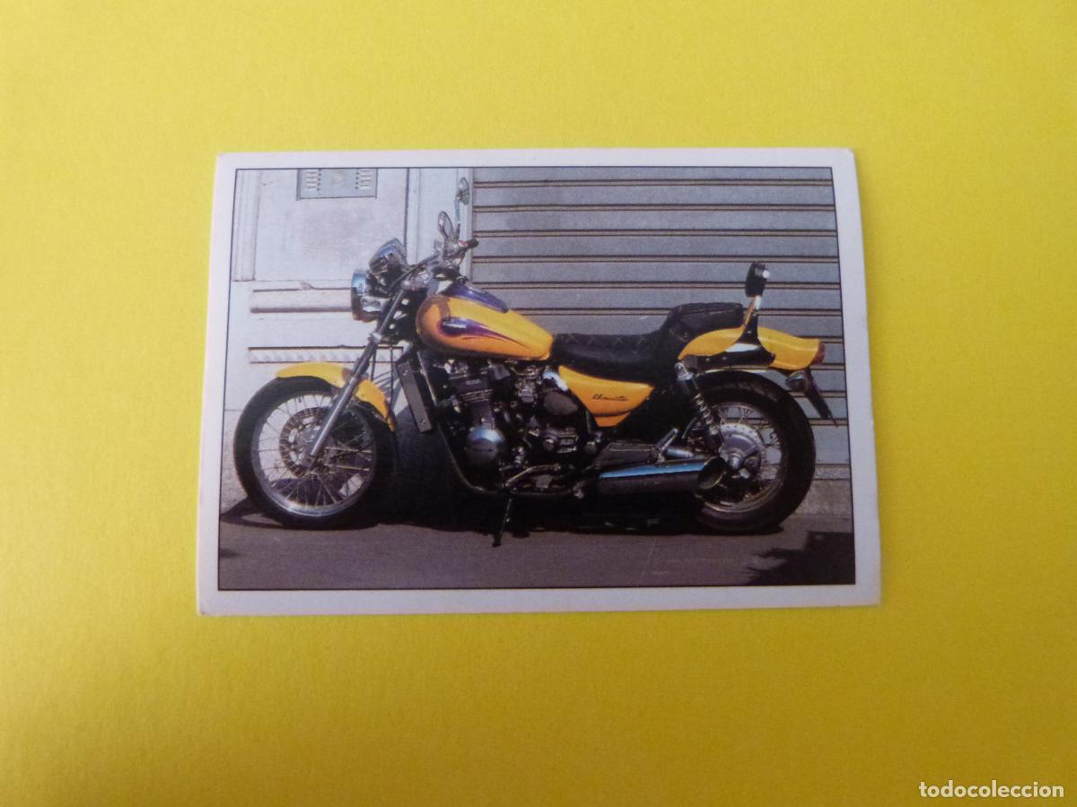 Collectable Antique Stickers: CROMO MOTO SHOW SIN PEGAR N&ordm; 100 A&Ntilde;O 1996 ALBUM MOTO SHOW DS COLLECTION
