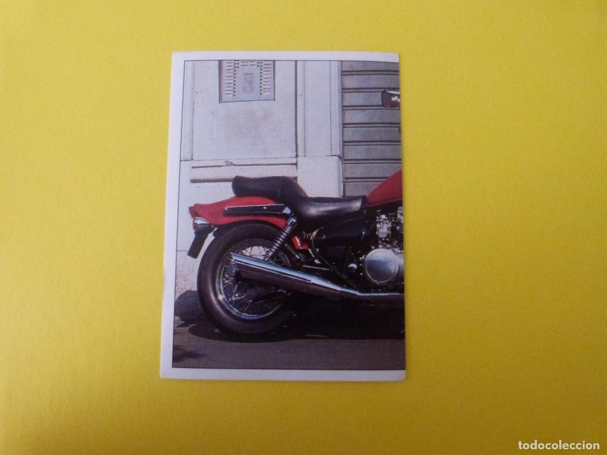 Collectable Antique Stickers: CROMO MOTO SHOW SIN PEGAR N&ordm; 101 A&Ntilde;O 1996 ALBUM MOTO SHOW DS COLLECTION