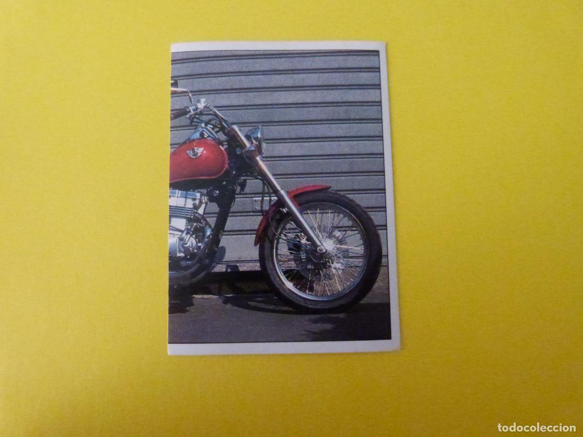 Collectable Antique Stickers: CROMO MOTO SHOW SIN PEGAR N&ordm; 102 A&Ntilde;O 1996 ALBUM MOTO SHOW DS COLLECTION