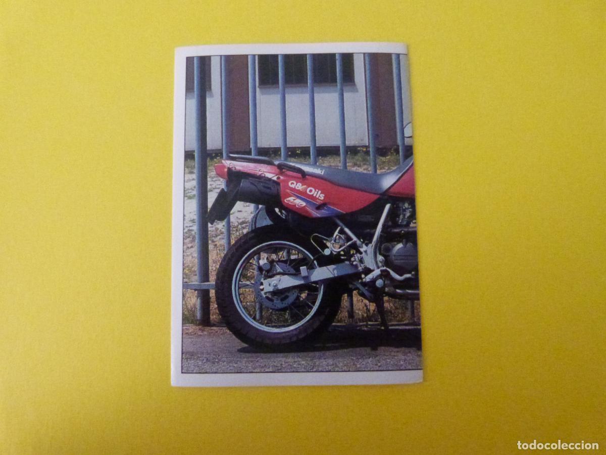 Collectable Antique Stickers: CROMO MOTO SHOW SIN PEGAR N&ordm; 103 A&Ntilde;O 1996 ALBUM MOTO SHOW DS COLLECTION
