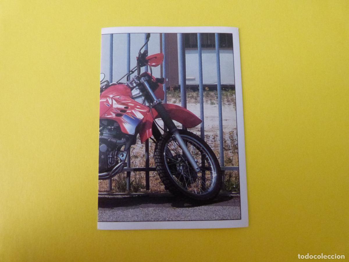 Collectable Antique Stickers: CROMO MOTO SHOW SIN PEGAR N&ordm; 104 A&Ntilde;O 1996 ALBUM MOTO SHOW DS COLLECTION