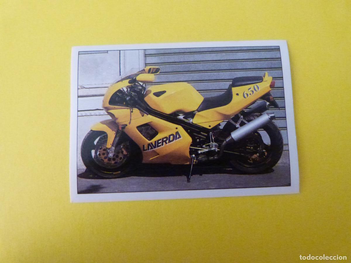 Collectable Antique Stickers: CROMO MOTO SHOW SIN PEGAR N&ordm; 106 A&Ntilde;O 1996 ALBUM MOTO SHOW DS COLLECTION