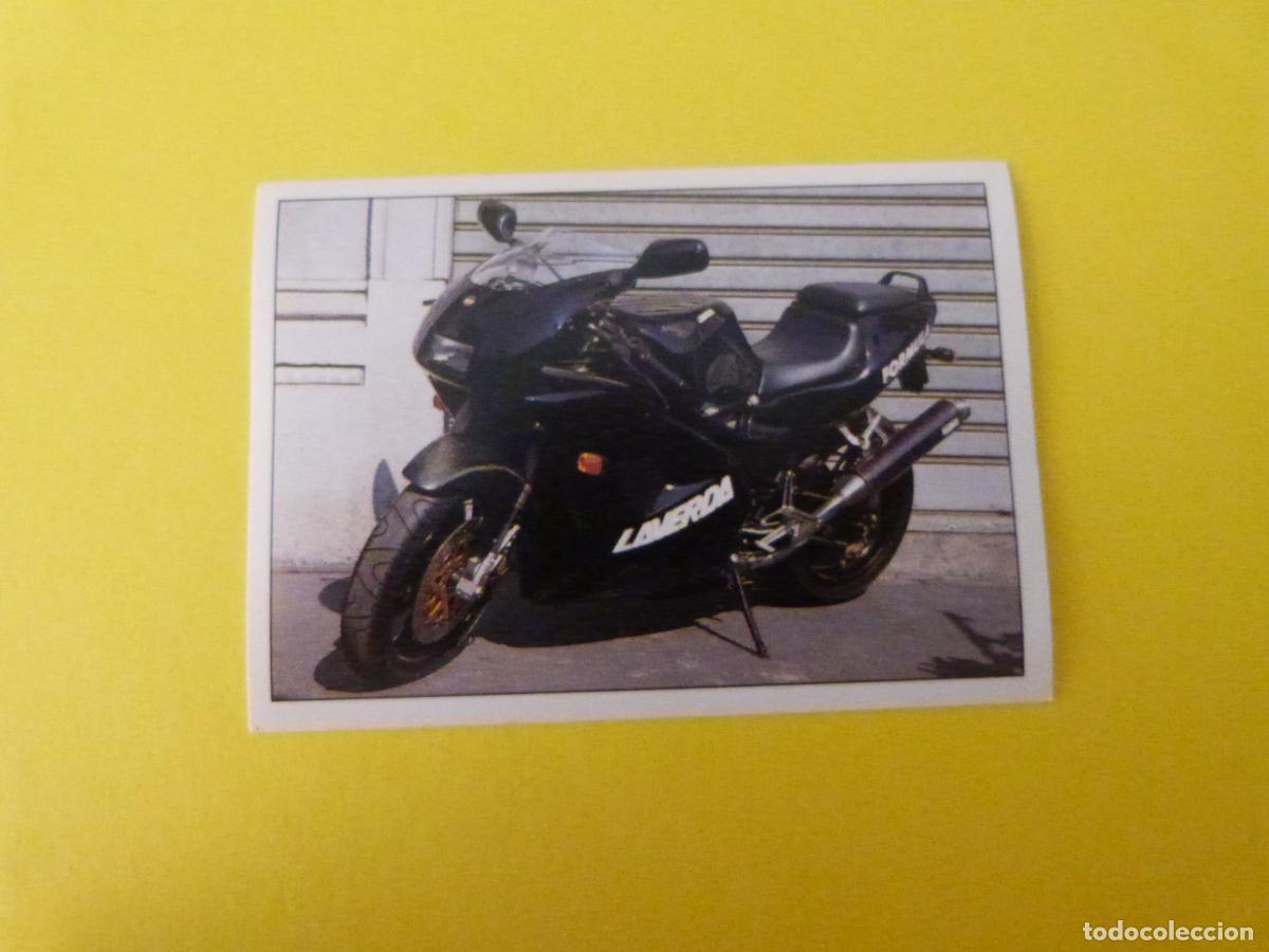 Collectable Antique Stickers: CROMO MOTO SHOW SIN PEGAR N&ordm; 107 A&Ntilde;O 1996 ALBUM MOTO SHOW DS COLLECTION