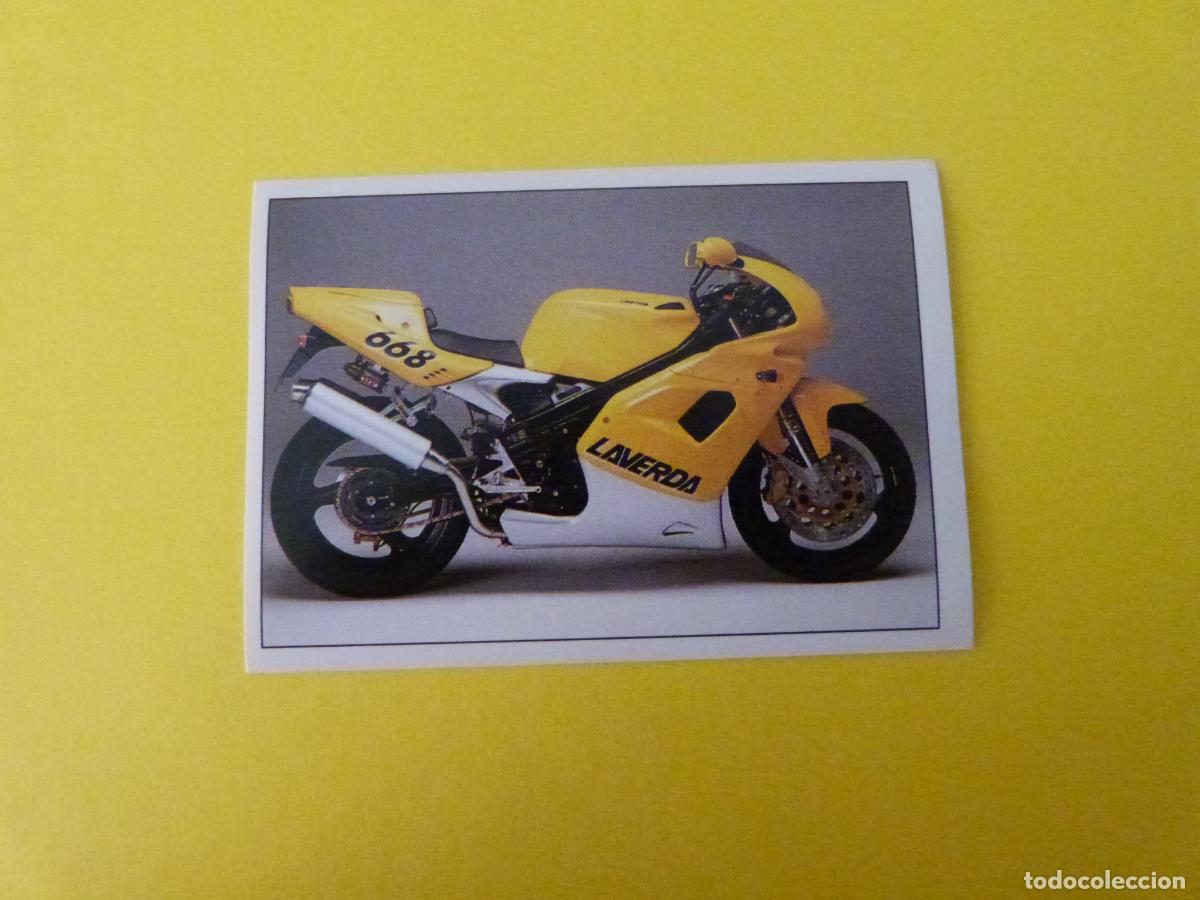 Collectable Antique Stickers: CROMO MOTO SHOW SIN PEGAR N&ordm; 109 A&Ntilde;O 1996 ALBUM MOTO SHOW DS COLLECTION