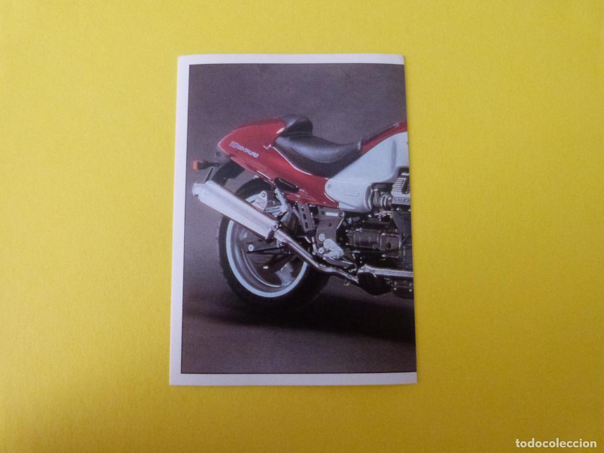 Collectable Antique Stickers: CROMO MOTO SHOW SIN PEGAR N&ordm; 111 A&Ntilde;O 1996 ALBUM MOTO SHOW DS COLLECTION