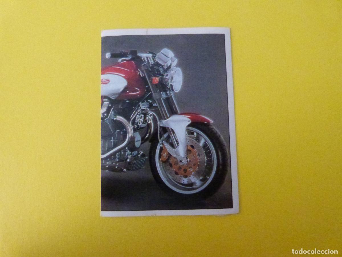 Colecionismo Cromos antigos: CROMO MOTO SHOW SIN PEGAR N&ordm; 112 A&Ntilde;O 1996 ALBUM MOTO SHOW DS COLLECTION