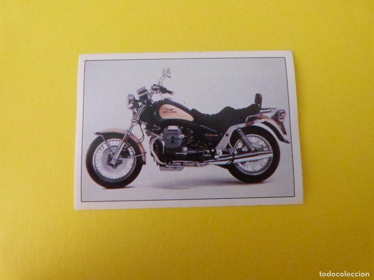 Colecionismo Cromos antigos: CROMO MOTO SHOW SIN PEGAR N&ordm; 114 A&Ntilde;O 1996 ALBUM MOTO SHOW DS COLLECTION
