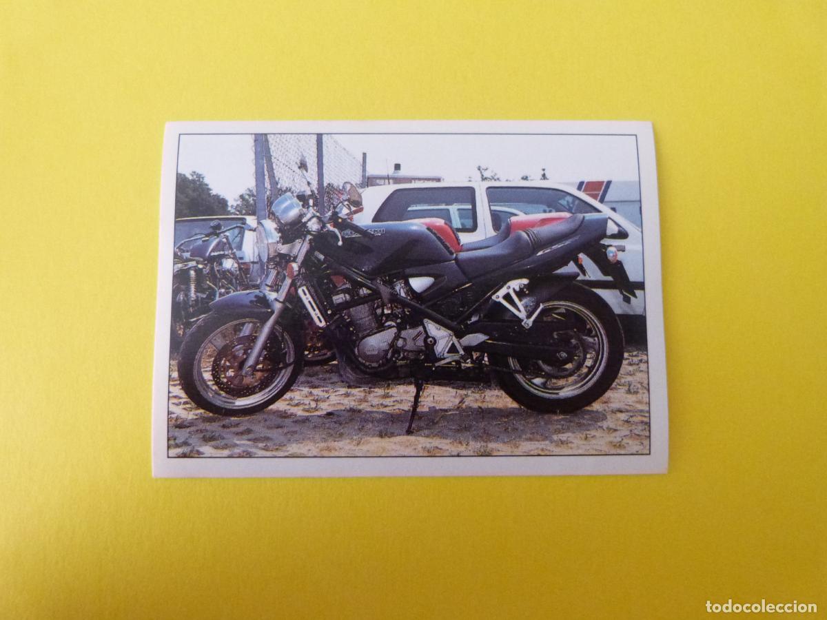 Colecionismo Cromos antigos: CROMO MOTO SHOW SIN PEGAR N&ordm; 115 A&Ntilde;O 1996 ALBUM MOTO SHOW DS COLLECTION