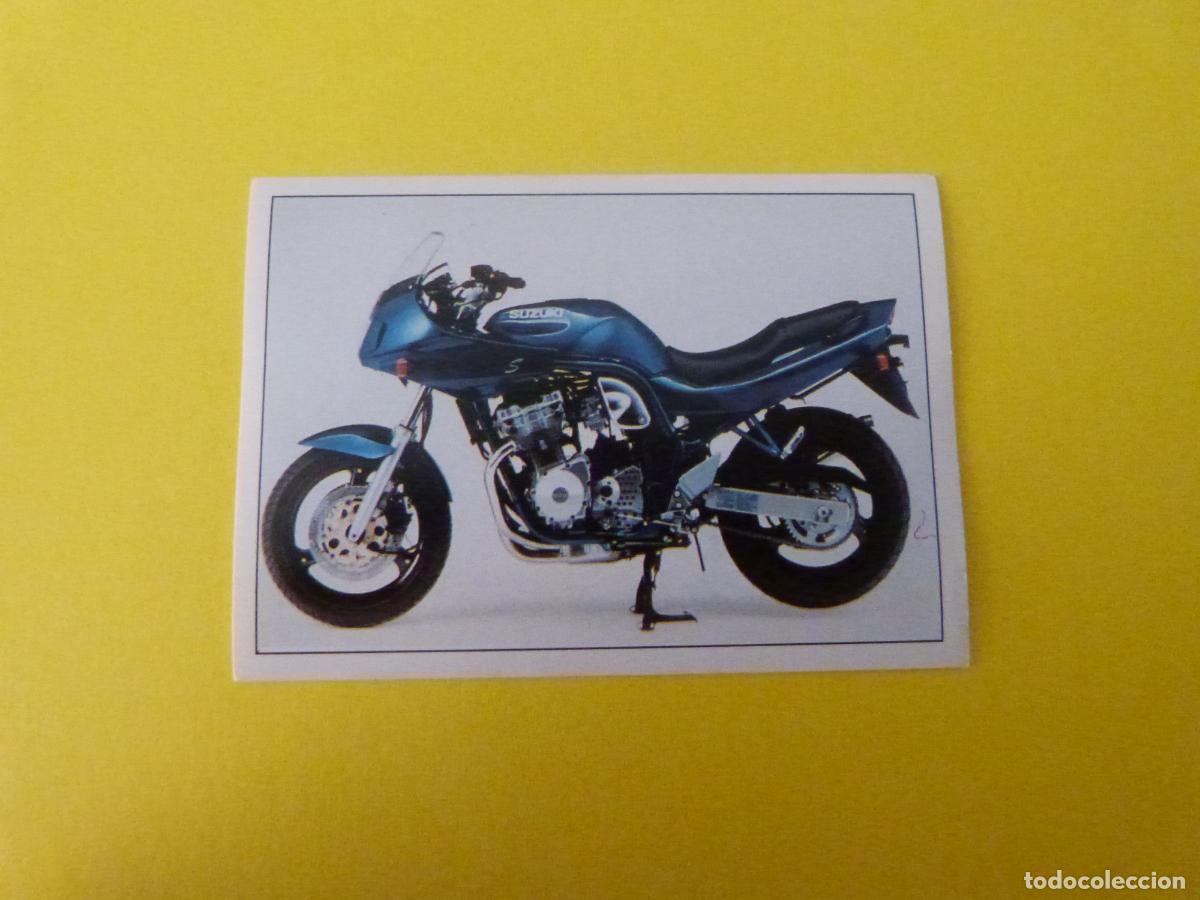 Colecionismo Cromos antigos: CROMO MOTO SHOW SIN PEGAR N&ordm; 116 A&Ntilde;O 1996 ALBUM MOTO SHOW DS COLLECTION